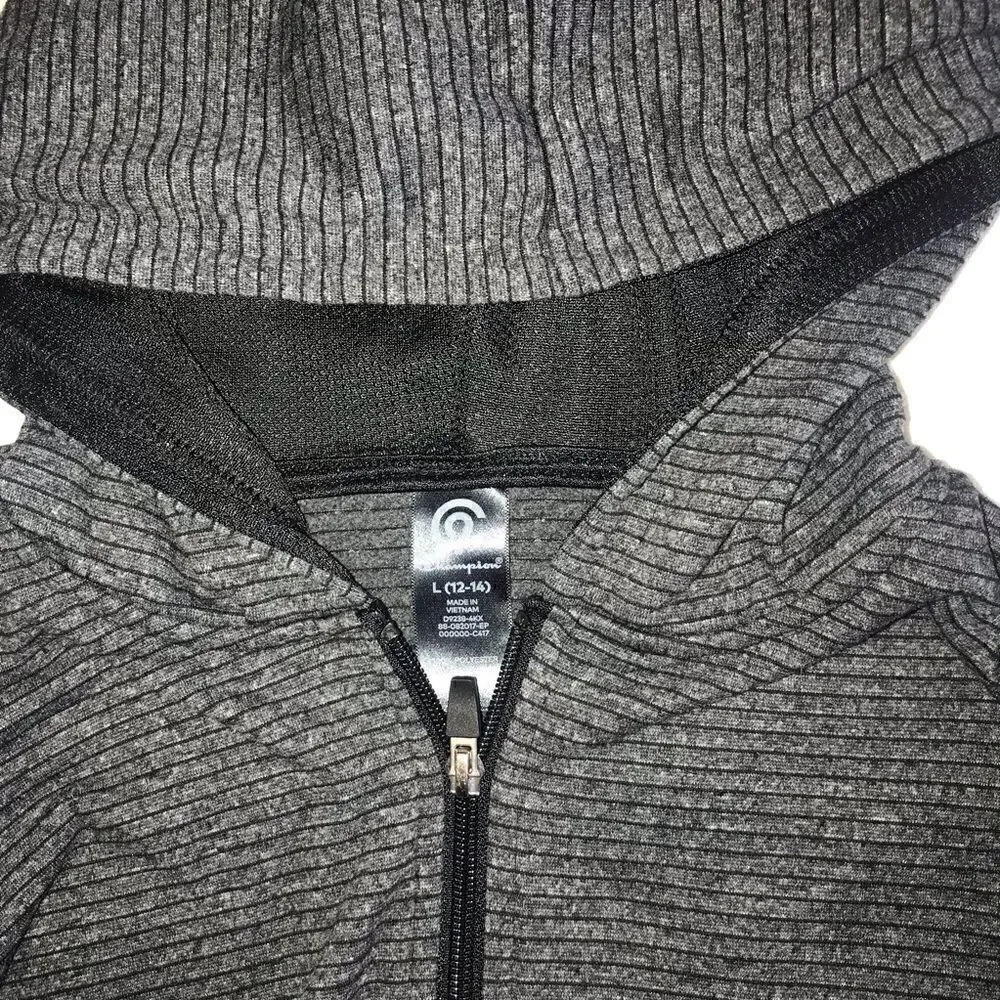 Champions C9 boys hoodie jacket size 12
